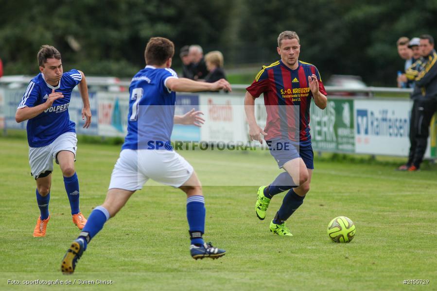 Kreisklasse, Fussball, BSC Aura, FV Wernfeld/Adelsberg - Bild-ID: 2155729