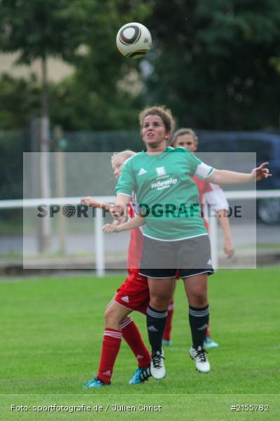 13.09.2015, Karlstadt, Aschaffenburg, Kreisliga, Damen, SV 1967 Altenbuch, FV Karlstadt - Bild-ID: 2155782