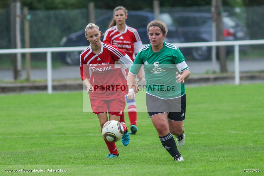 13.09.2015, Karlstadt, Aschaffenburg, Kreisliga, Damen, SV 1967 Altenbuch, FV Karlstadt - Bild-ID: 2155783