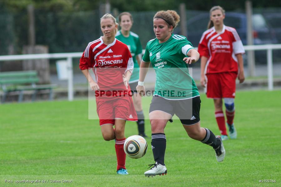 13.09.2015, Karlstadt, Aschaffenburg, Kreisliga, Damen, SV 1967 Altenbuch, FV Karlstadt - Bild-ID: 2155784