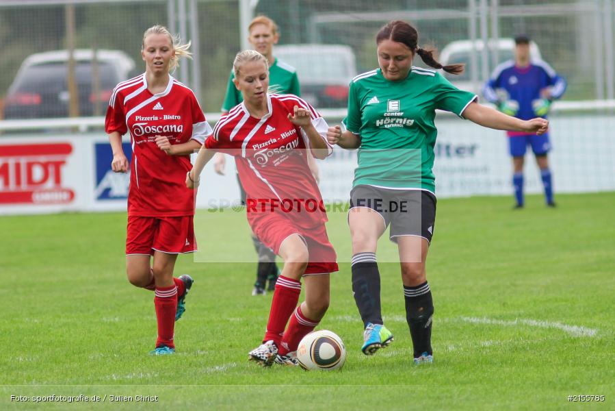 13.09.2015, Karlstadt, Aschaffenburg, Kreisliga, Damen, SV 1967 Altenbuch, FV Karlstadt - Bild-ID: 2155785