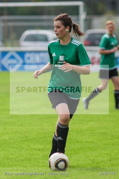 13.09.2015, Karlstadt, Aschaffenburg, Kreisliga, Damen, SV 1967 Altenbuch, FV Karlstadt - Bild-ID: 2155791