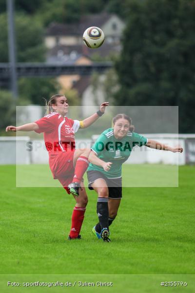 13.09.2015, Karlstadt, Aschaffenburg, Kreisliga, Damen, SV 1967 Altenbuch, FV Karlstadt - Bild-ID: 2155796