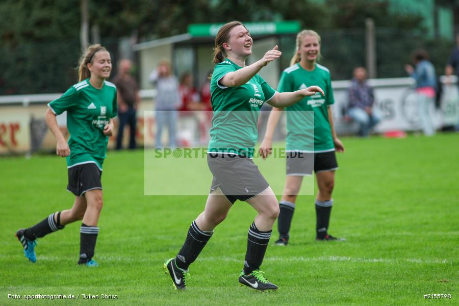 13.09.2015, Karlstadt, Aschaffenburg, Kreisliga, Damen, SV 1967 Altenbuch, FV Karlstadt - Bild-ID: 2155798