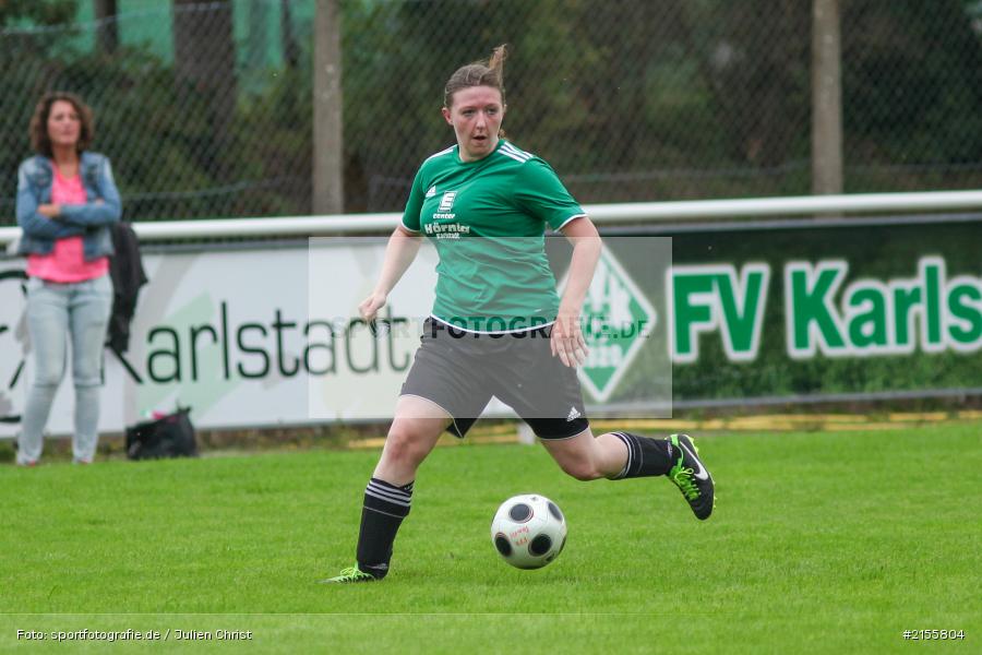 13.09.2015, Karlstadt, Aschaffenburg, Kreisliga, Damen, SV 1967 Altenbuch, FV Karlstadt - Bild-ID: 2155804
