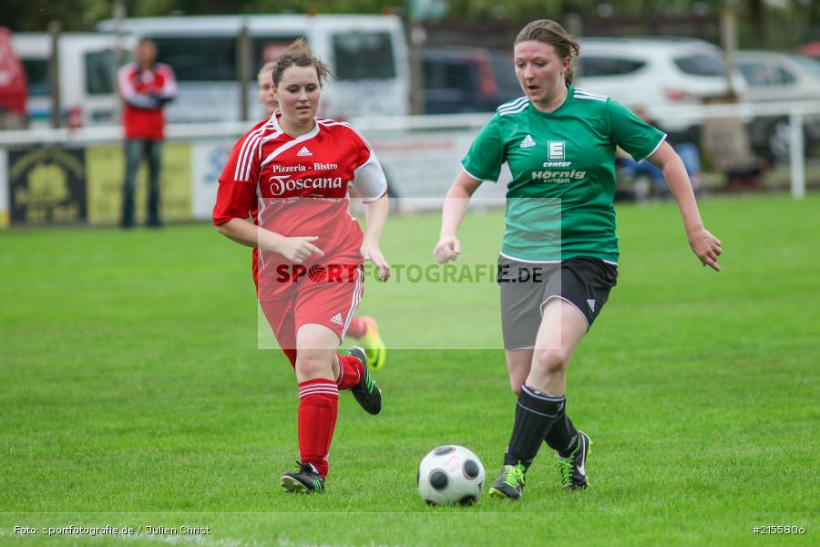 13.09.2015, Karlstadt, Aschaffenburg, Kreisliga, Damen, SV 1967 Altenbuch, FV Karlstadt - Bild-ID: 2155806