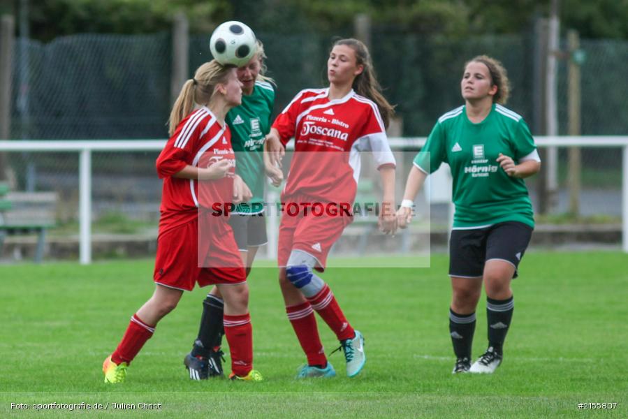 13.09.2015, Karlstadt, Aschaffenburg, Kreisliga, Damen, SV 1967 Altenbuch, FV Karlstadt - Bild-ID: 2155807