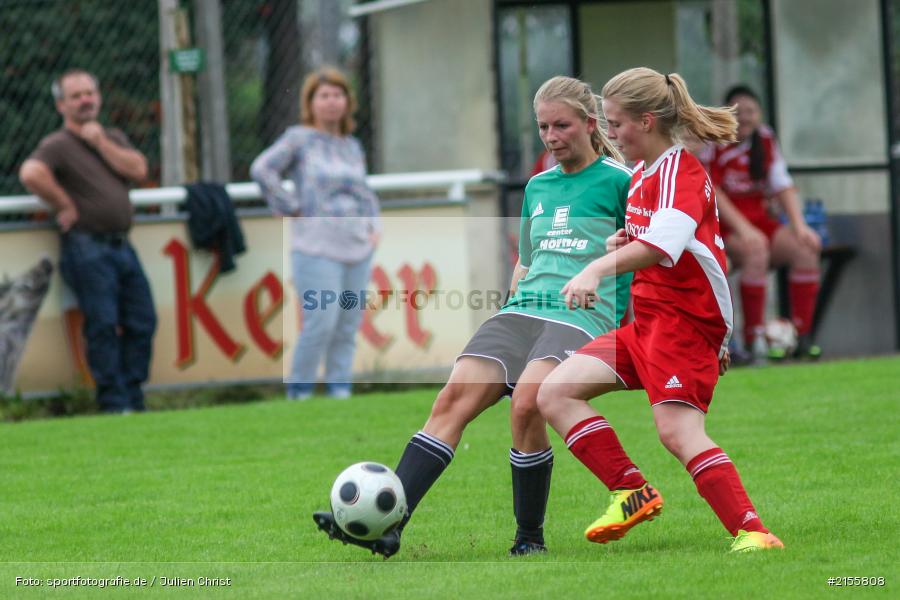 13.09.2015, Karlstadt, Aschaffenburg, Kreisliga, Damen, SV 1967 Altenbuch, FV Karlstadt - Bild-ID: 2155808