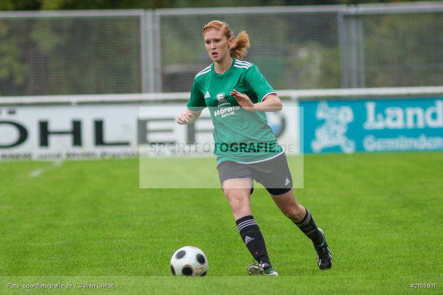 13.09.2015, Karlstadt, Aschaffenburg, Kreisliga, Damen, SV 1967 Altenbuch, FV Karlstadt - Bild-ID: 2155811
