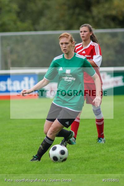 13.09.2015, Karlstadt, Aschaffenburg, Kreisliga, Damen, SV 1967 Altenbuch, FV Karlstadt - Bild-ID: 2155812