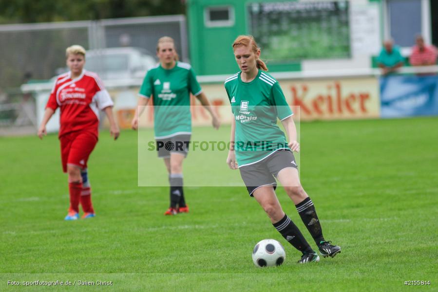 13.09.2015, Karlstadt, Aschaffenburg, Kreisliga, Damen, SV 1967 Altenbuch, FV Karlstadt - Bild-ID: 2155814