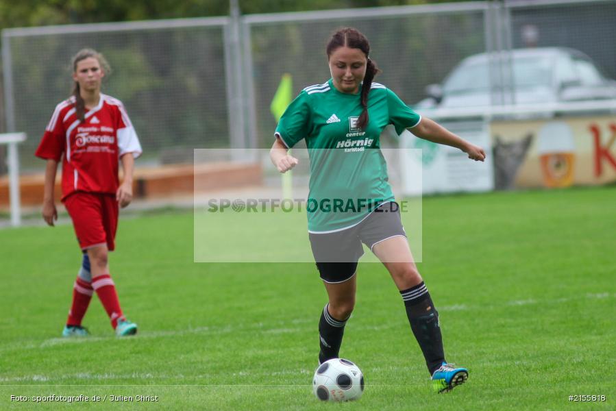 13.09.2015, Karlstadt, Aschaffenburg, Kreisliga, Damen, SV 1967 Altenbuch, FV Karlstadt - Bild-ID: 2155818
