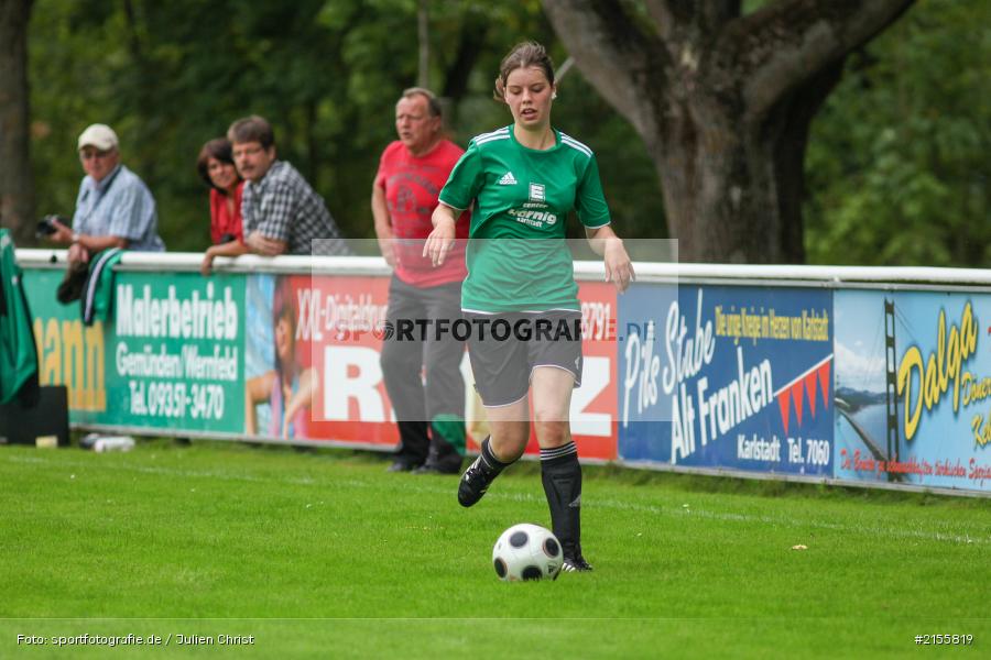 13.09.2015, Karlstadt, Aschaffenburg, Kreisliga, Damen, SV 1967 Altenbuch, FV Karlstadt - Bild-ID: 2155819