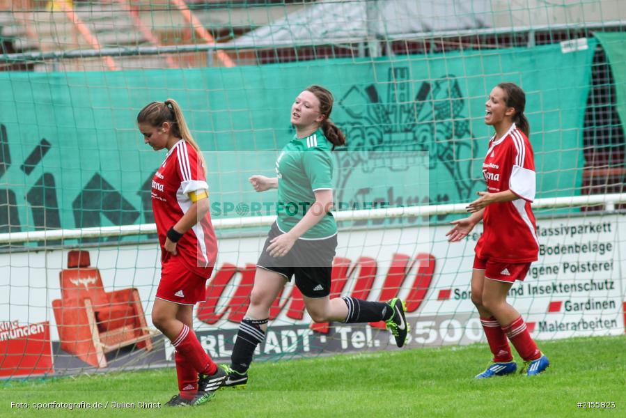 13.09.2015, Karlstadt, Aschaffenburg, Kreisliga, Damen, SV 1967 Altenbuch, FV Karlstadt - Bild-ID: 2155823