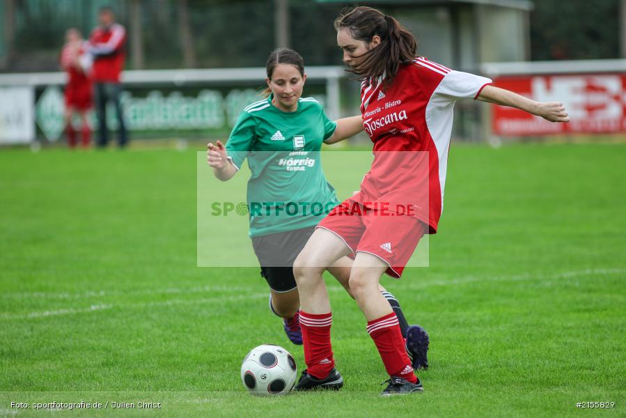 13.09.2015, Karlstadt, Aschaffenburg, Kreisliga, Damen, SV 1967 Altenbuch, FV Karlstadt - Bild-ID: 2155829