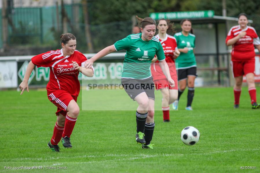 13.09.2015, Karlstadt, Aschaffenburg, Kreisliga, Damen, SV 1967 Altenbuch, FV Karlstadt - Bild-ID: 2155831