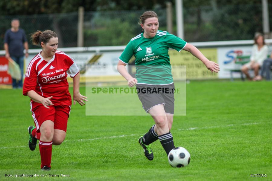 13.09.2015, Karlstadt, Aschaffenburg, Kreisliga, Damen, SV 1967 Altenbuch, FV Karlstadt - Bild-ID: 2155832
