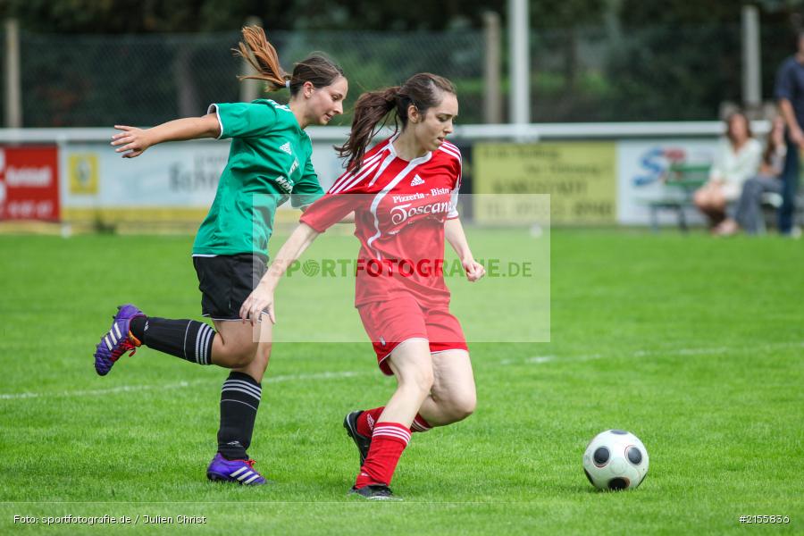 13.09.2015, Karlstadt, Aschaffenburg, Kreisliga, Damen, SV 1967 Altenbuch, FV Karlstadt - Bild-ID: 2155836