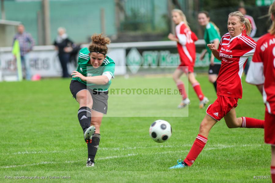 13.09.2015, Karlstadt, Aschaffenburg, Kreisliga, Damen, SV 1967 Altenbuch, FV Karlstadt - Bild-ID: 2155837