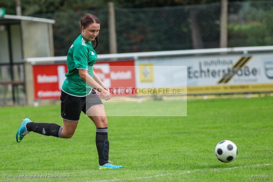 13.09.2015, Karlstadt, Aschaffenburg, Kreisliga, Damen, SV 1967 Altenbuch, FV Karlstadt - Bild-ID: 2155839