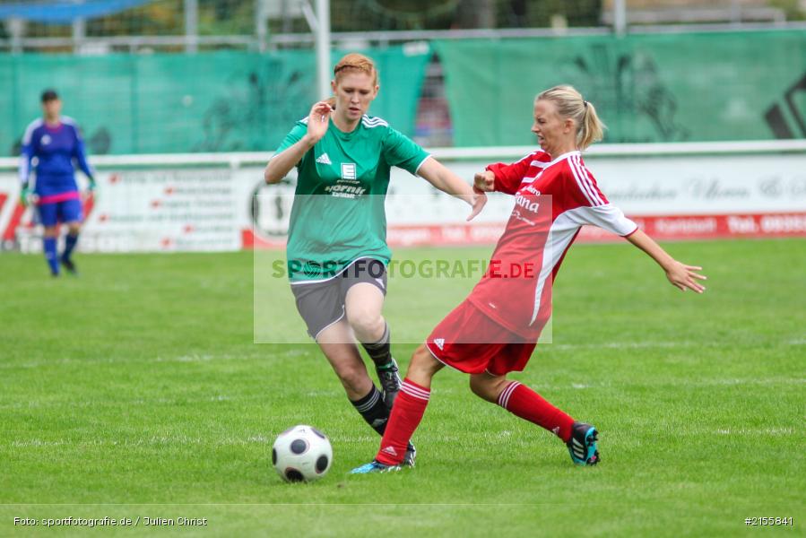 13.09.2015, Karlstadt, Aschaffenburg, Kreisliga, Damen, SV 1967 Altenbuch, FV Karlstadt - Bild-ID: 2155841