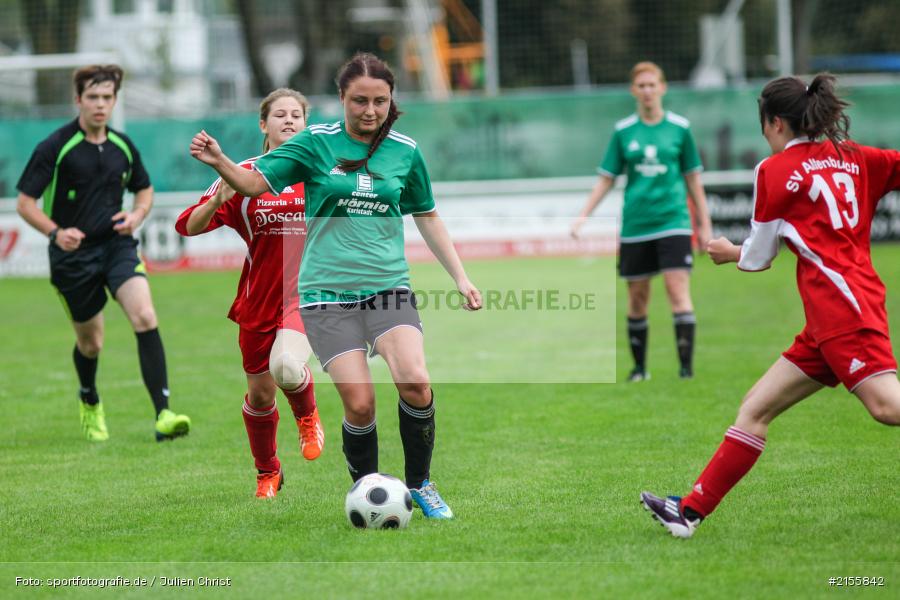 13.09.2015, Karlstadt, Aschaffenburg, Kreisliga, Damen, SV 1967 Altenbuch, FV Karlstadt - Bild-ID: 2155842 13.09.2015, Karlstadt, Aschaffenburg, Kreisliga, Damen, SV 1967 Altenbuch, FV Karlstadt - Bild-ID: 2155842