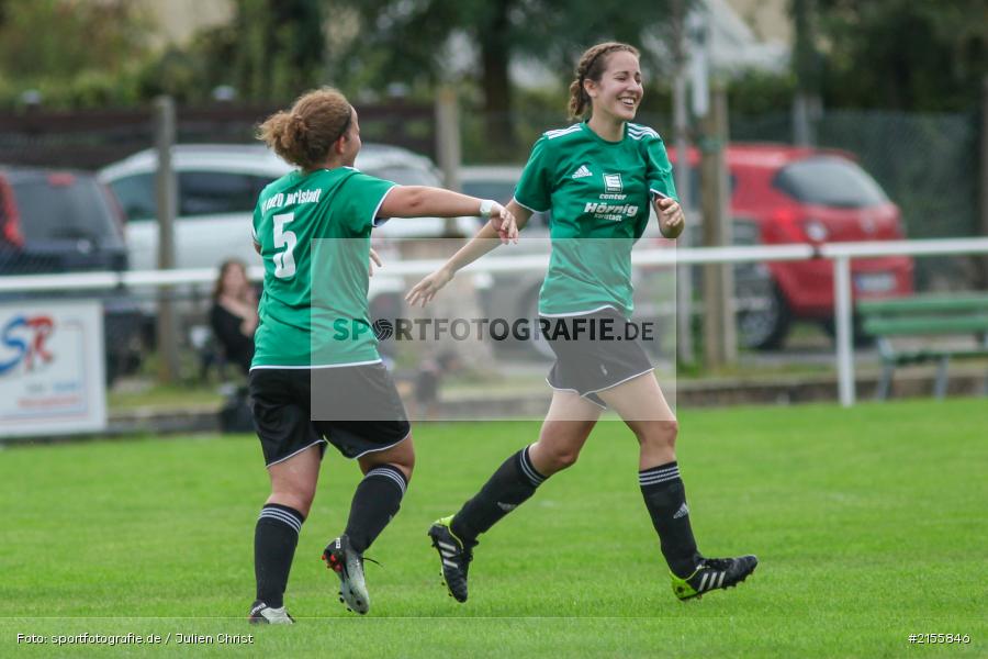 13.09.2015, Karlstadt, Aschaffenburg, Kreisliga, Damen, SV 1967 Altenbuch, FV Karlstadt - Bild-ID: 2155846