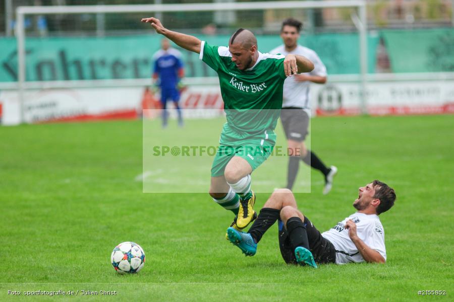 Karlstadt, 13.09.2015, Kreisliga Gruppe 2, TSV Karlburg II, FV Karlstadt - Bild-ID: 2155852