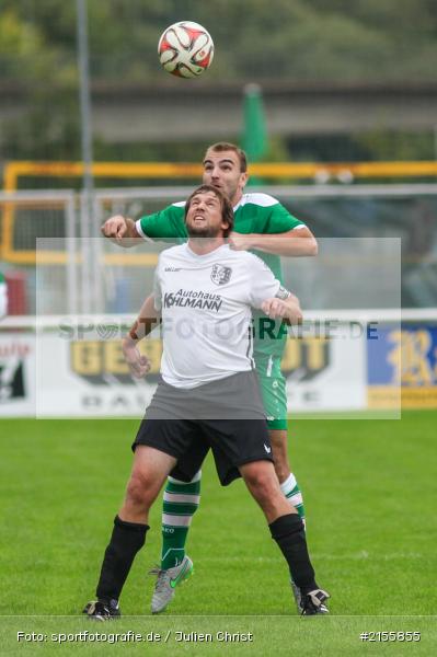 Karlstadt, 13.09.2015, Kreisliga Gruppe 2, TSV Karlburg II, FV Karlstadt - Bild-ID: 2155855
