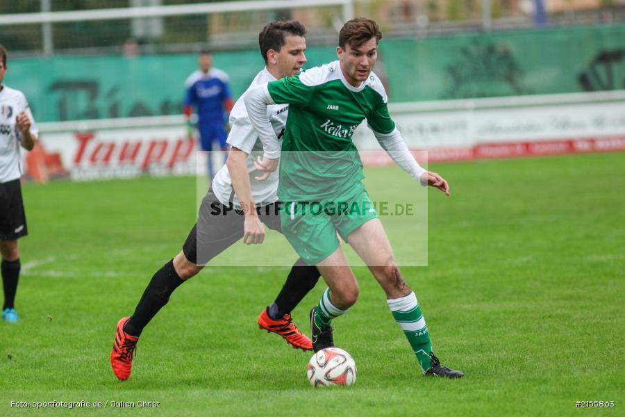 Karlstadt, 13.09.2015, Kreisliga Gruppe 2, TSV Karlburg II, FV Karlstadt - Bild-ID: 2155863