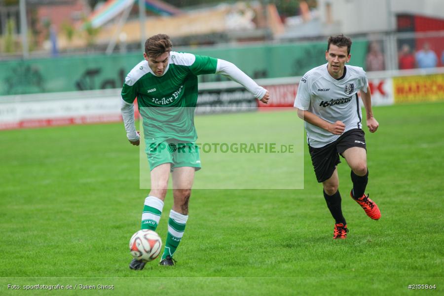 Karlstadt, 13.09.2015, Kreisliga Gruppe 2, TSV Karlburg II, FV Karlstadt - Bild-ID: 2155864