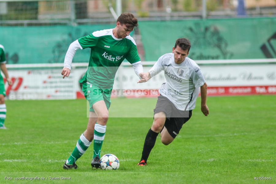 Karlstadt, 13.09.2015, Kreisliga Gruppe 2, TSV Karlburg II, FV Karlstadt - Bild-ID: 2155865