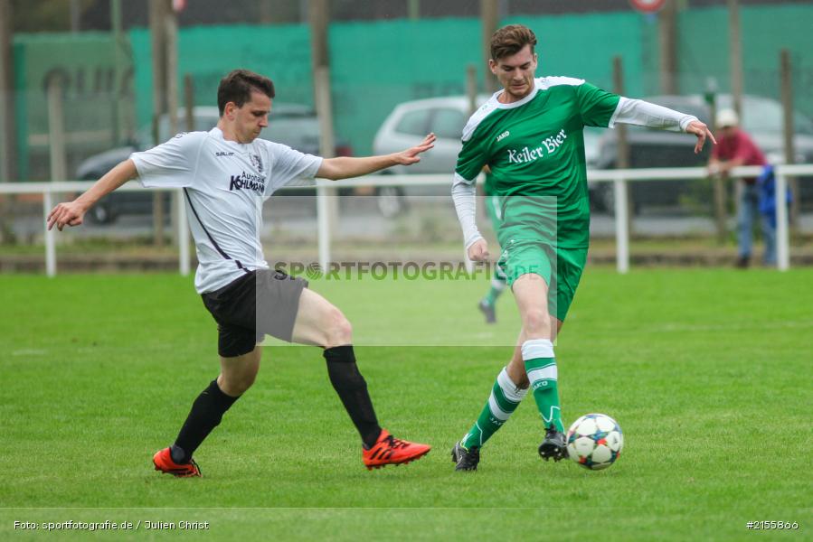 Karlstadt, 13.09.2015, Kreisliga Gruppe 2, TSV Karlburg II, FV Karlstadt - Bild-ID: 2155866
