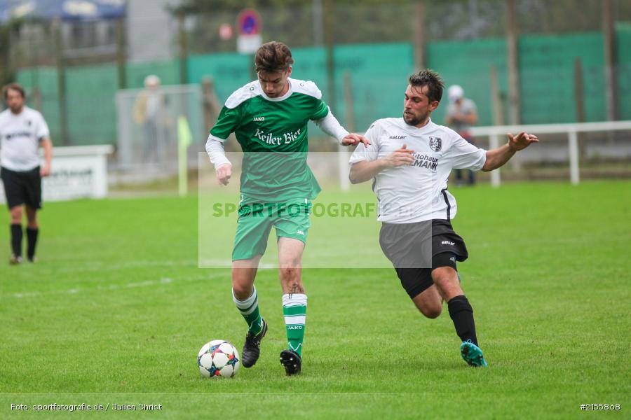 Karlstadt, 13.09.2015, Kreisliga Gruppe 2, TSV Karlburg II, FV Karlstadt - Bild-ID: 2155868