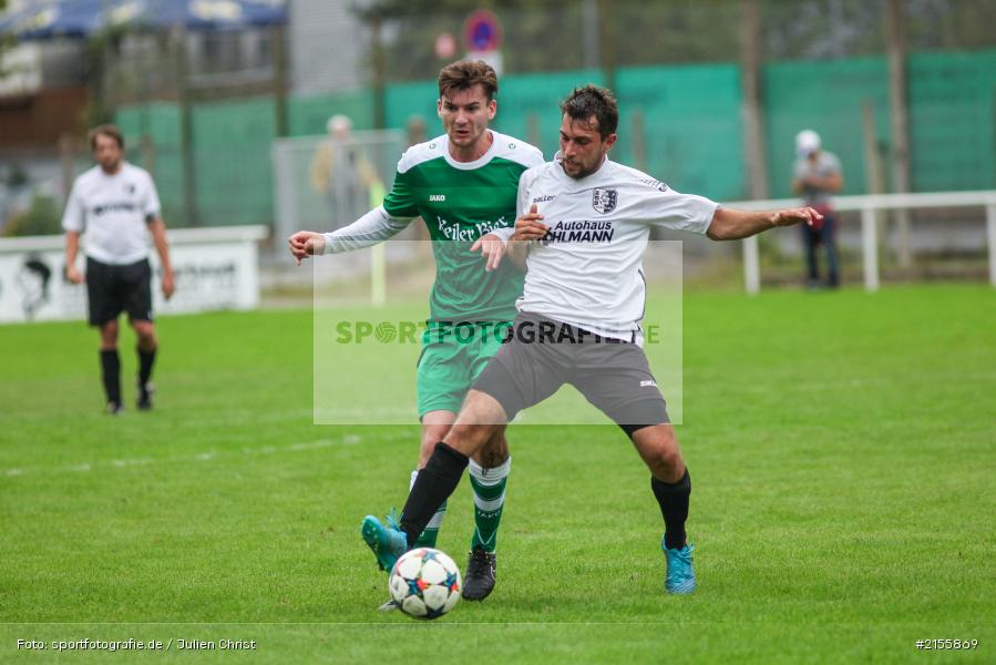 Karlstadt, 13.09.2015, Kreisliga Gruppe 2, TSV Karlburg II, FV Karlstadt - Bild-ID: 2155869