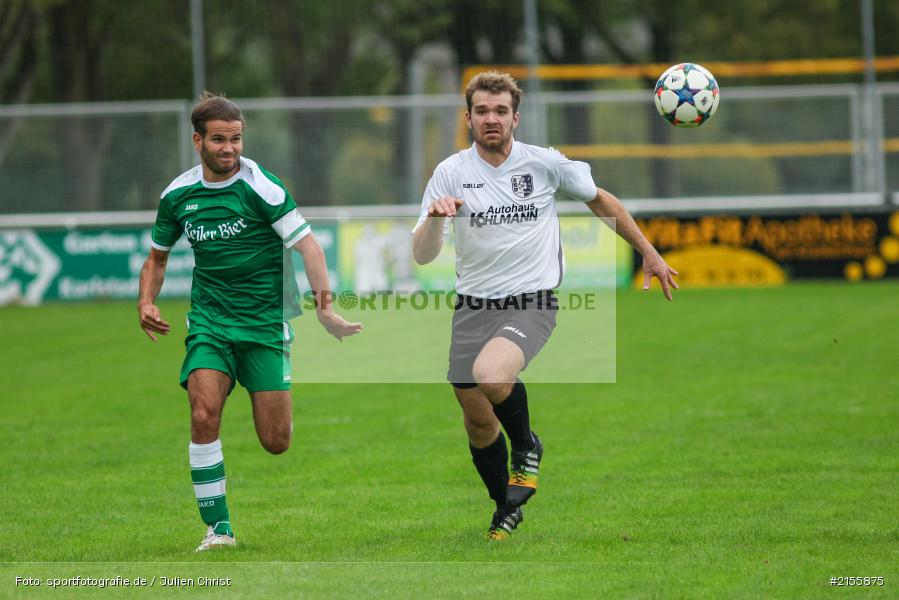 Karlstadt, 13.09.2015, Kreisliga Gruppe 2, TSV Karlburg II, FV Karlstadt - Bild-ID: 2155875