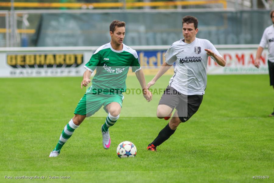 Karlstadt, 13.09.2015, Kreisliga Gruppe 2, TSV Karlburg II, FV Karlstadt - Bild-ID: 2155879
