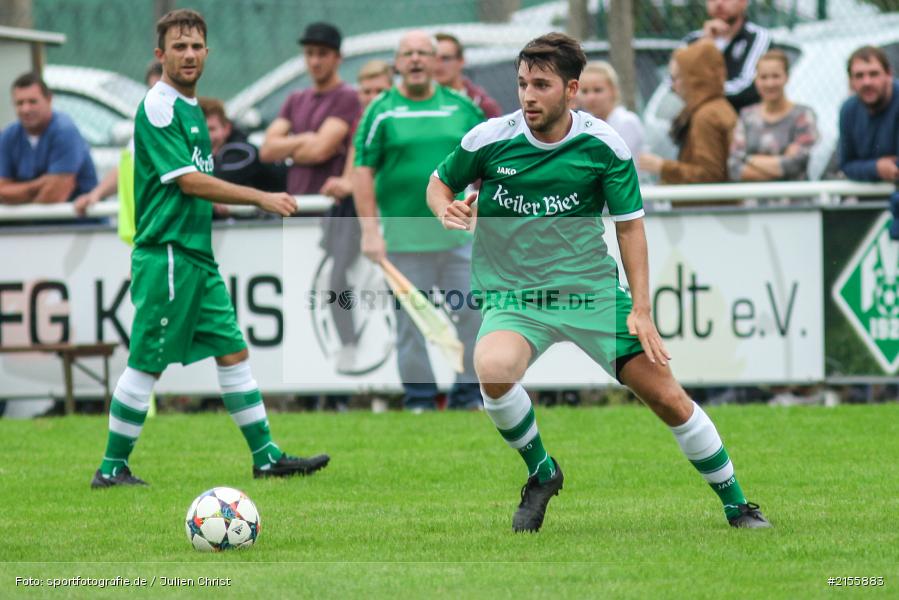13.09.2015, Fussball, TSV Karlburg, FV Karlstadt - Bild-ID: 2155883
