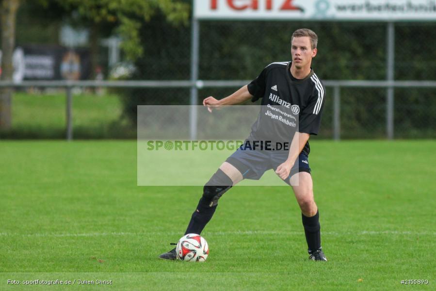 16.09.2015, Fussball, Retzbach, Runde 5, Toto-Pokal, Post SV Sieboldshöhe, TSV Retzbach - Bild-ID: 2155890