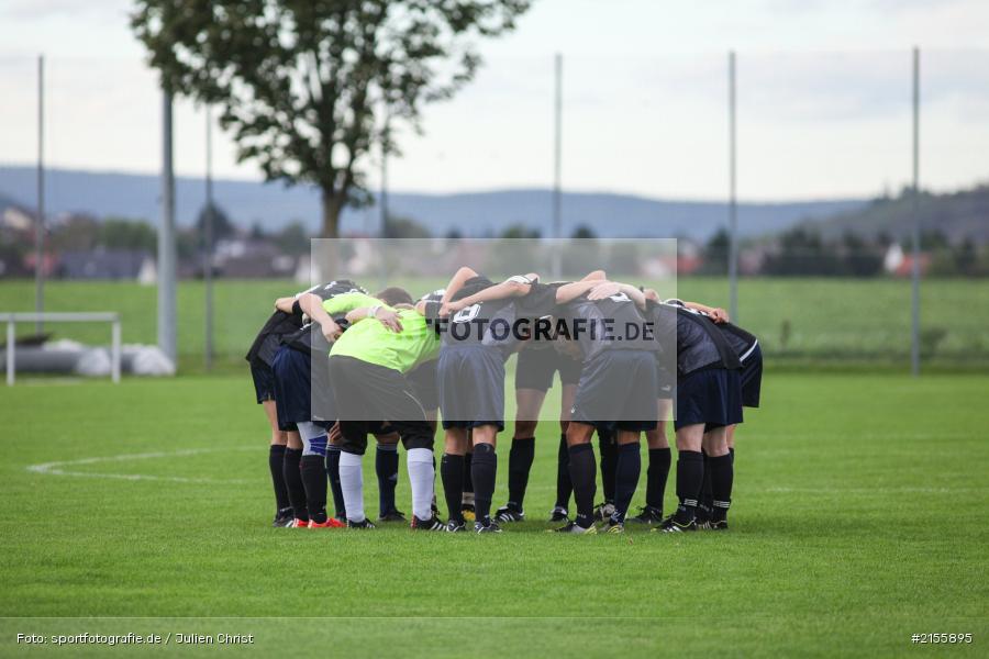 16.09.2015, Fussball, Retzbach, Runde 5, Toto-Pokal, Post SV Sieboldshöhe, TSV Retzbach - Bild-ID: 2155895