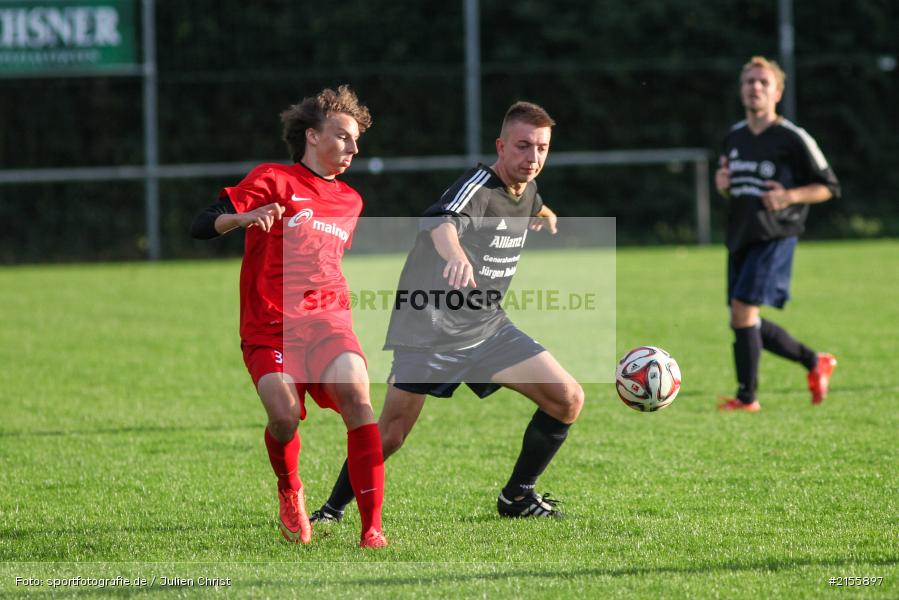 16.09.2015, Fussball, Retzbach, Runde 5, Toto-Pokal, Post SV Sieboldshöhe, TSV Retzbach - Bild-ID: 2155897