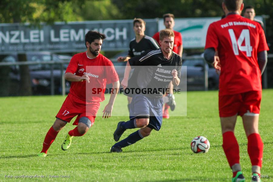 16.09.2015, Fussball, Retzbach, Runde 5, Toto-Pokal, Post SV Sieboldshöhe, TSV Retzbach - Bild-ID: 2155898