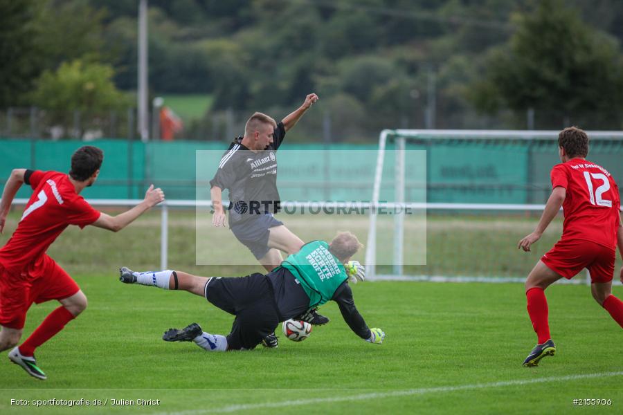 16.09.2015, Fussball, Retzbach, Runde 5, Toto-Pokal, Post SV Sieboldshöhe, TSV Retzbach - Bild-ID: 2155906