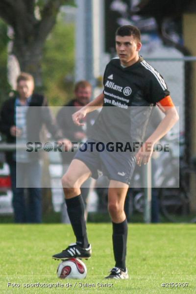 16.09.2015, Fussball, Retzbach, Runde 5, Toto-Pokal, Post SV Sieboldshöhe, TSV Retzbach - Bild-ID: 2155907