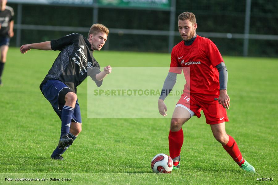 16.09.2015, Fussball, Retzbach, Runde 5, Toto-Pokal, Post SV Sieboldshöhe, TSV Retzbach - Bild-ID: 2155910