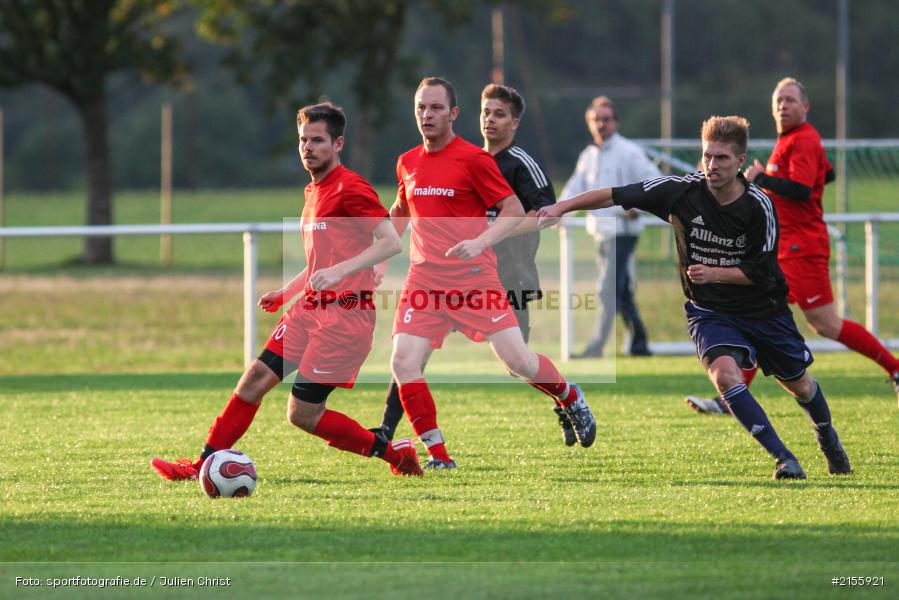 16.09.2015, Fussball, Retzbach, Runde 5, Toto-Pokal, Post SV Sieboldshöhe, TSV Retzbach - Bild-ID: 2155921