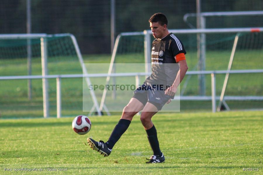 16.09.2015, Fussball, Retzbach, Runde 5, Toto-Pokal, Post SV Sieboldshöhe, TSV Retzbach - Bild-ID: 2155923