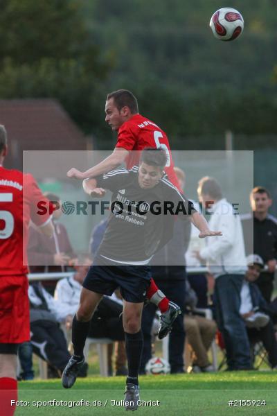 16.09.2015, Fussball, Retzbach, Runde 5, Toto-Pokal, Post SV Sieboldshöhe, TSV Retzbach - Bild-ID: 2155924