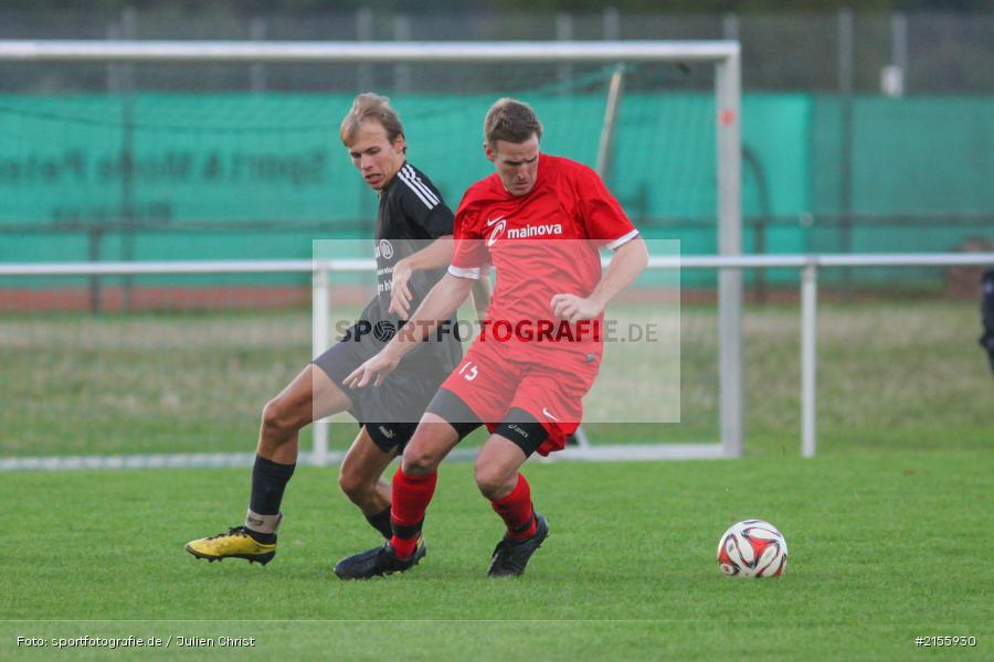 16.09.2015, Fussball, Retzbach, Runde 5, Toto-Pokal, Post SV Sieboldshöhe, TSV Retzbach - Bild-ID: 2155930