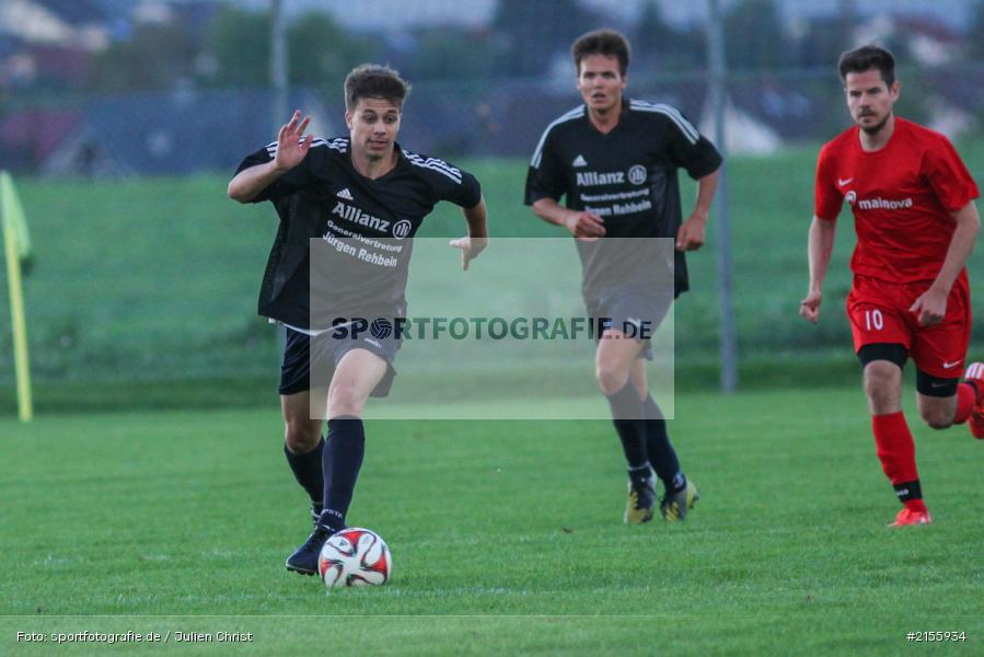 16.09.2015, Fussball, Retzbach, Runde 5, Toto-Pokal, Post SV Sieboldshöhe, TSV Retzbach - Bild-ID: 2155934